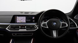 2022 (72) BMW X6 xDrive40d MHT M Sport 5dr Step Auto 4723237