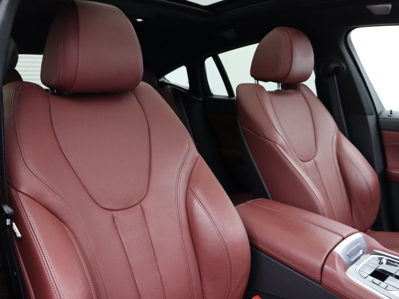 2022 (72) BMW X6 xDrive40d MHT M Sport 5dr Step Auto 4723242