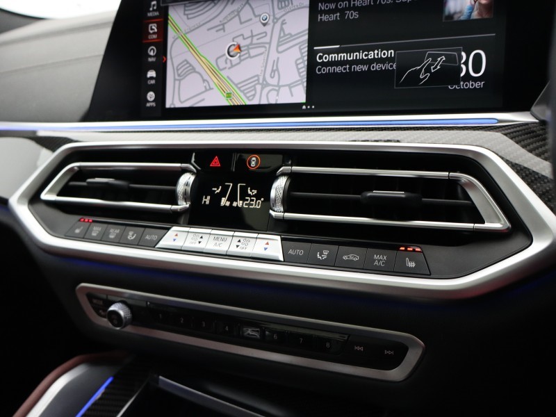 2022 (72) BMW X6 xDrive40d MHT M Sport 5dr Step Auto 4723255