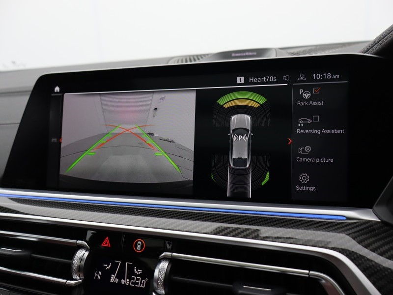 2022 (72) BMW X6 xDrive40d MHT M Sport 5dr Step Auto 4723260