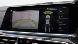 2022 (72) BMW X6 xDrive40d MHT M Sport 5dr Step Auto 4723260