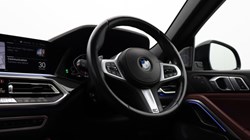 2022 (72) BMW X6 xDrive40d MHT M Sport 5dr Step Auto 4723235