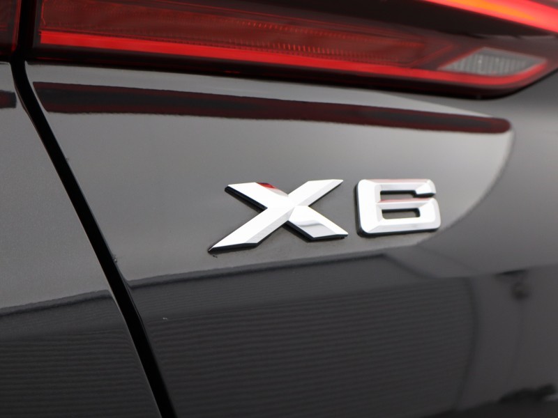 2022 (72) BMW X6 xDrive40d MHT M Sport 5dr Step Auto 4723211