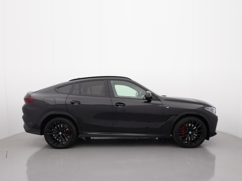 2022 (72) BMW X6 xDrive40d MHT M Sport 5dr Step Auto 4723208