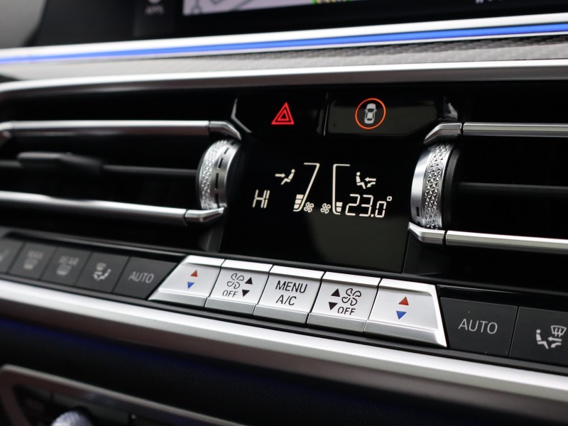 2022 (72) BMW X6 xDrive40d MHT M Sport 5dr Step Auto 4723254