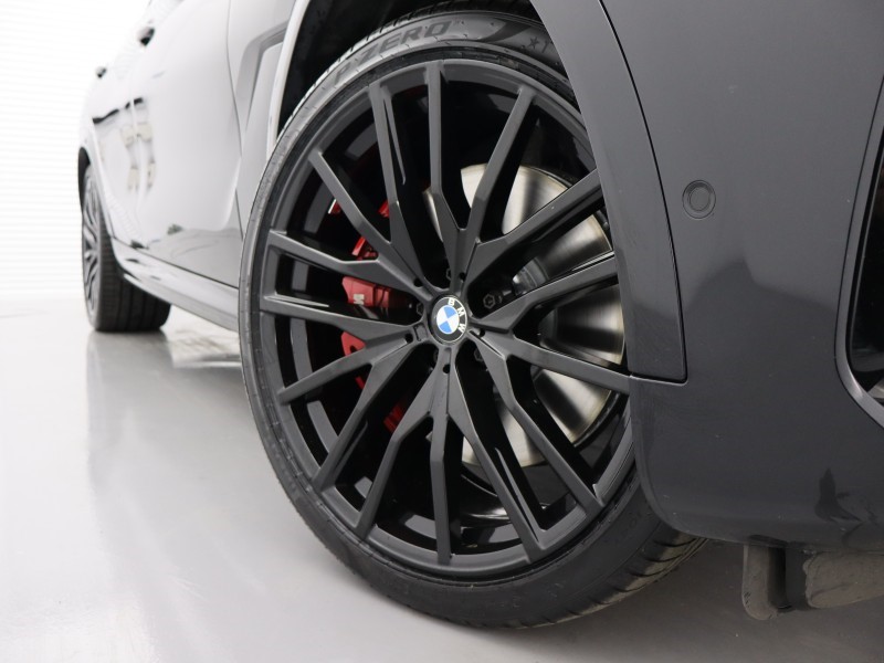 2022 (72) BMW X6 xDrive40d MHT M Sport 5dr Step Auto 4723221