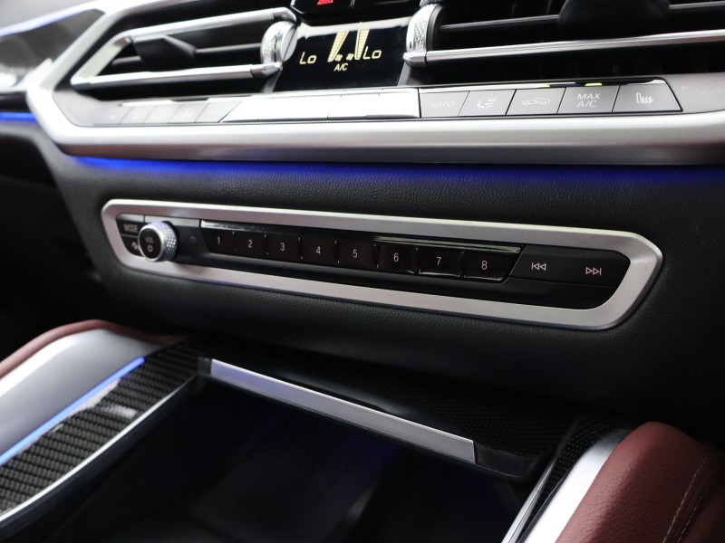 2022 (72) BMW X6 xDrive40d MHT M Sport 5dr Step Auto 4723267