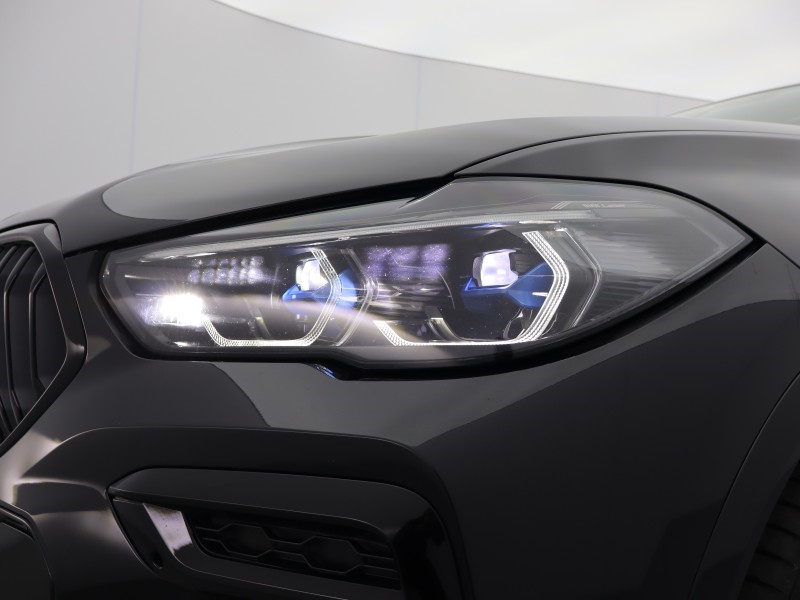 2022 (72) BMW X6 xDrive40d MHT M Sport 5dr Step Auto 4723218