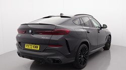 2022 (72) BMW X6 xDrive40d MHT M Sport 5dr Step Auto 4723207