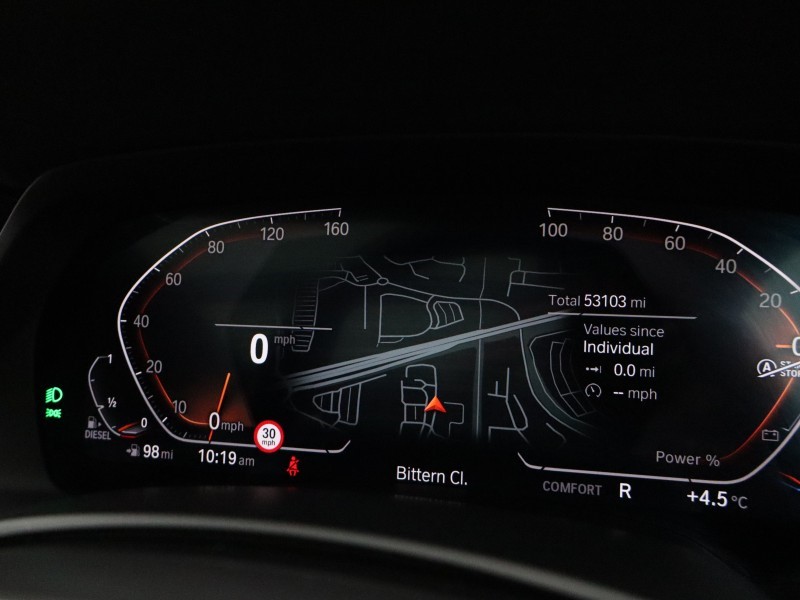 2022 (72) BMW X6 xDrive40d MHT M Sport 5dr Step Auto 4723263