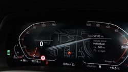 2022 (72) BMW X6 xDrive40d MHT M Sport 5dr Step Auto 4723263