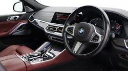 2022 (72) BMW X6 xDrive40d MHT M Sport 5dr Step Auto 4723224