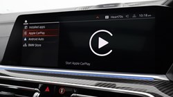 2022 (72) BMW X6 xDrive40d MHT M Sport 5dr Step Auto 4723259