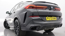2022 (72) BMW X6 xDrive40d MHT M Sport 5dr Step Auto 4723223