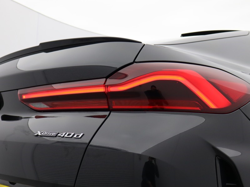 2022 (72) BMW X6 xDrive40d MHT M Sport 5dr Step Auto 4723209