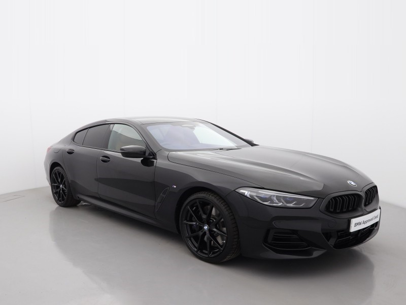 2025 (75) BMW 8 SERIES 840i M Sport 4dr Auto