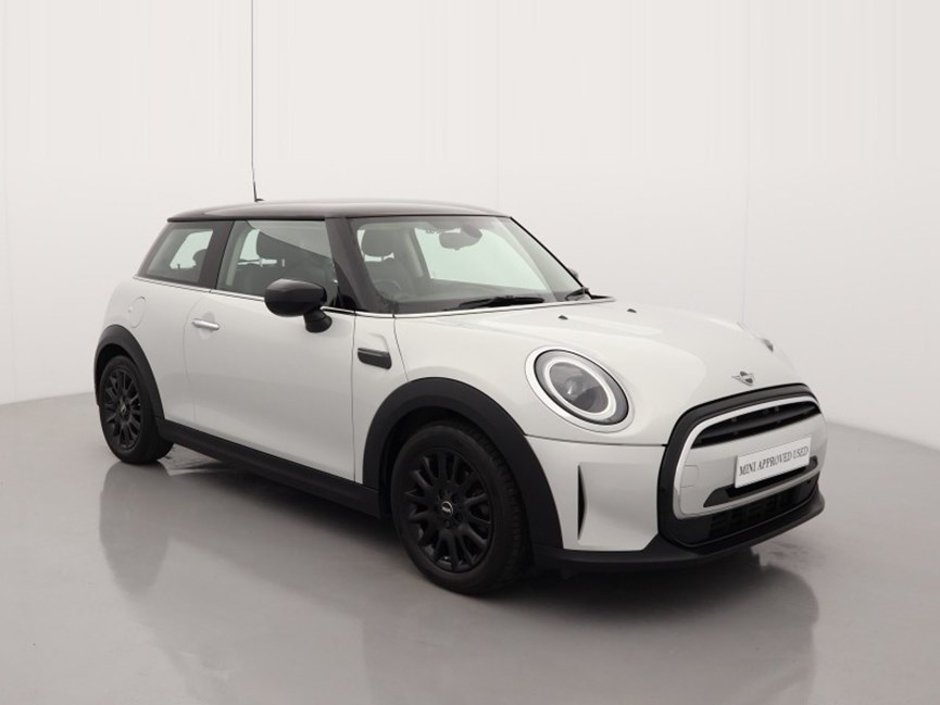 2022 (22) MINI HATCHBACK 1.5 Cooper Classic 3dr Auto