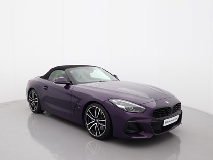 2023 (23) BMW Z4 sDrive 20i M Sport 2dr Auto