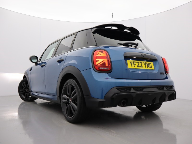 2022 (22) MINI HATCHBACK 1.5 Cooper Sport 5dr Auto 4735916