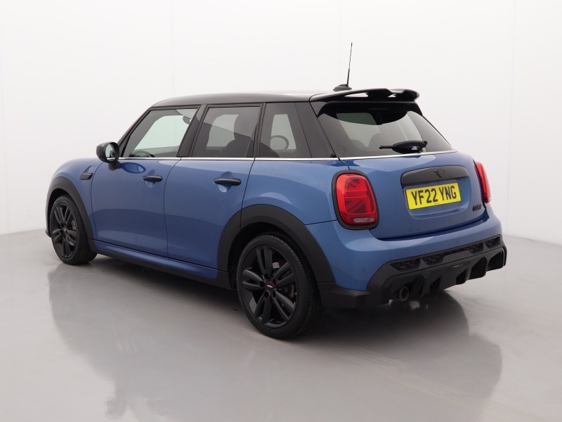 2022 (22) MINI HATCHBACK 1.5 Cooper Sport 5dr Auto 4735899