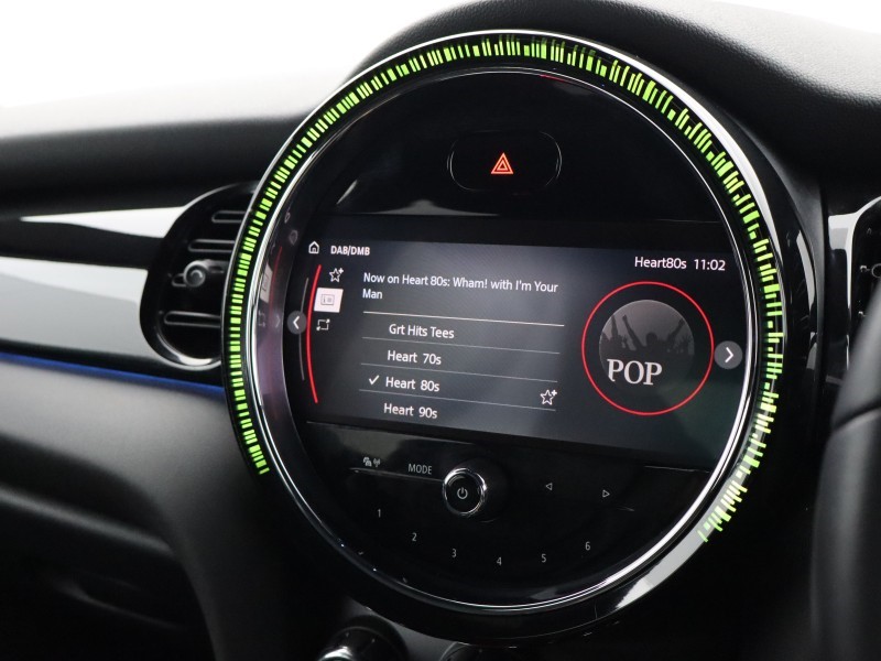 2022 (22) MINI HATCHBACK 1.5 Cooper Sport 5dr Auto 4735956