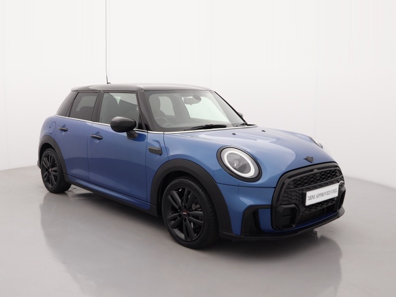 2022 (22) MINI HATCHBACK 1.5 Cooper Sport 5dr Auto