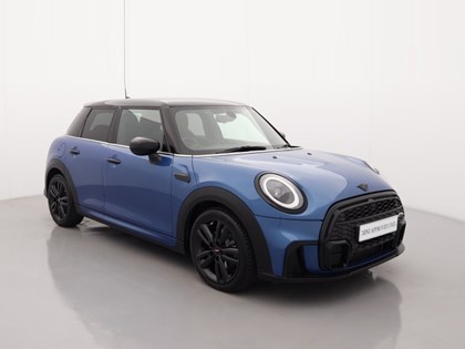 2022 (22) MINI HATCHBACK 1.5 Cooper Sport 5dr Auto