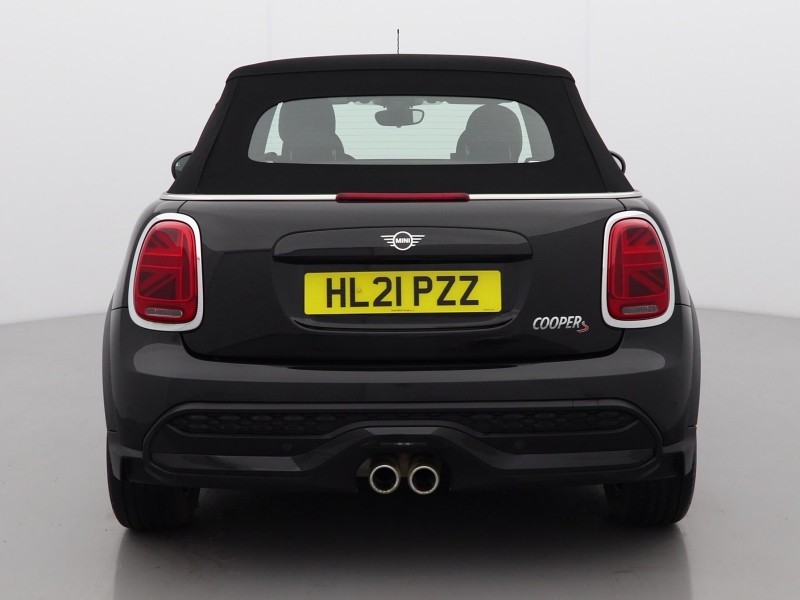 2021 (21) MINI CONVERTIBLE 2.0 Cooper S Classic 2dr Auto 4776862