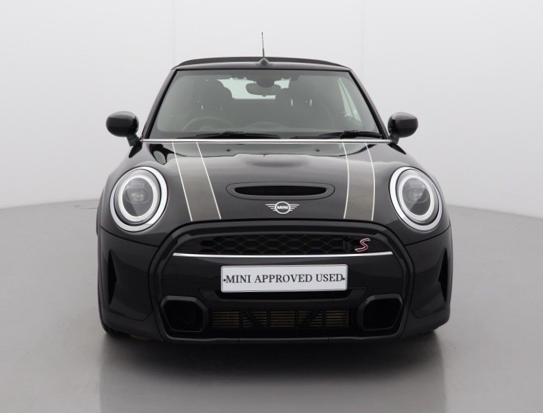 2021 (21) MINI CONVERTIBLE 2.0 Cooper S Classic 2dr Auto 4776858