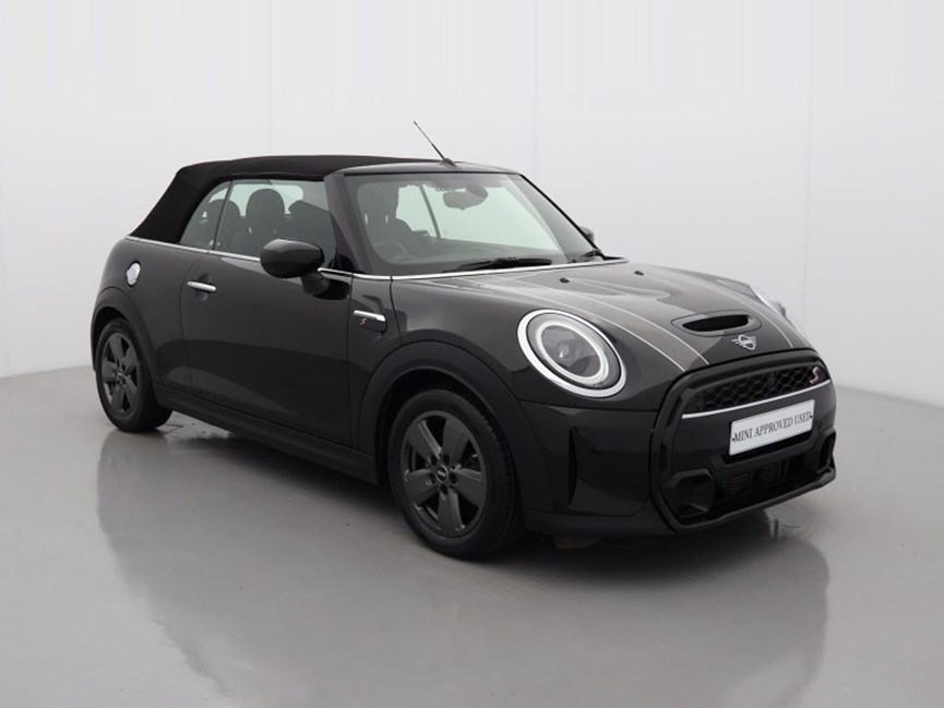 2021 (21) MINI CONVERTIBLE 2.0 Cooper S Classic 2dr Auto