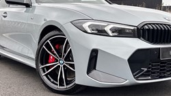 2025 (25) BMW 3 SERIES 320i M Sport 5dr Step Auto 4689347