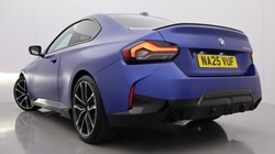 2025 (25) BMW 2 SERIES 220i M Sport 2dr Step Auto 4693777