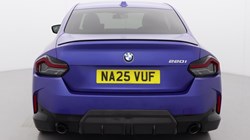 2025 (25) BMW 2 SERIES 220i M Sport 2dr Step Auto 4693755