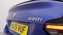 2025 (25) BMW 2 SERIES 220i M Sport 2dr Step Auto 4693759