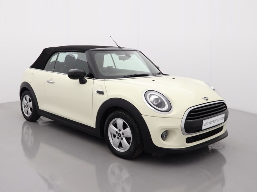 2020 (20) MINI CONVERTIBLE 1.5 Cooper Classic II 2dr Auto
