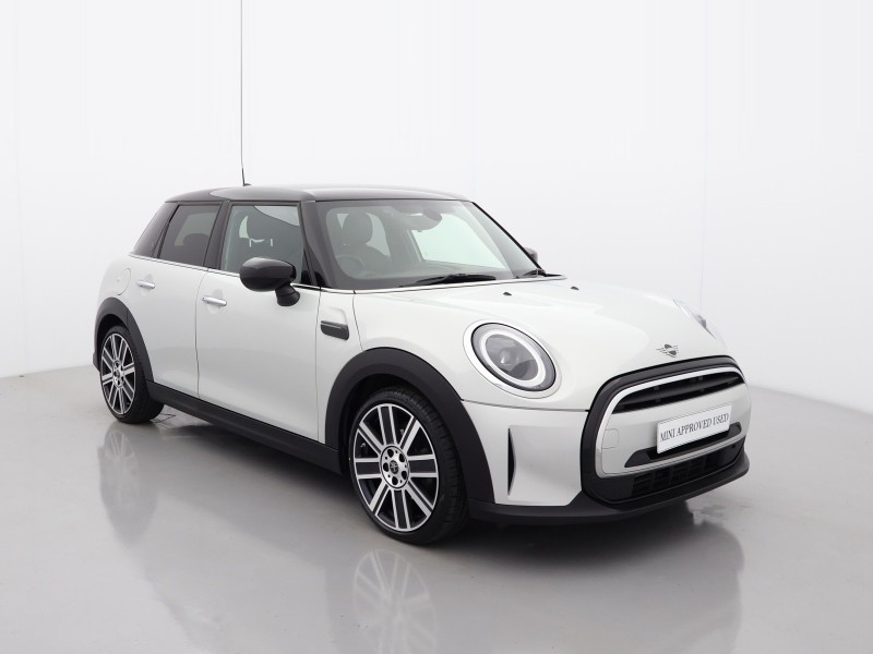 2022 (22) MINI HATCHBACK 1.5 Cooper Exclusive 5dr Auto