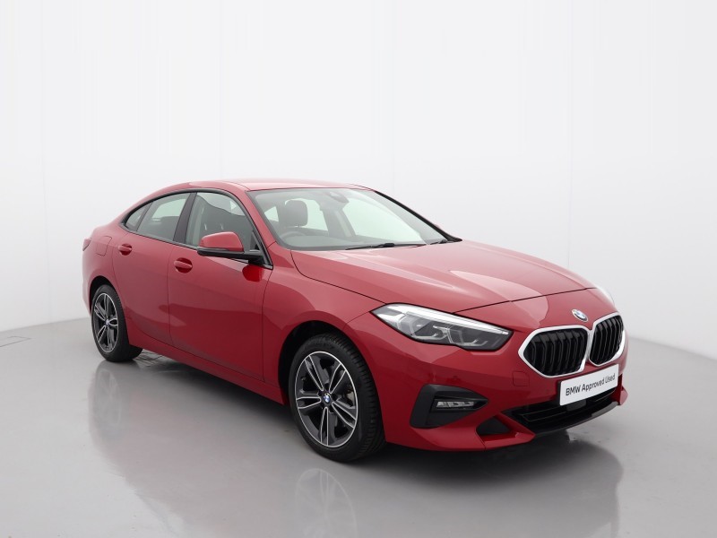 2023 (72) BMW 2 SERIES 218i [136] Sport 4dr DCT [Live Cockpit Prof]