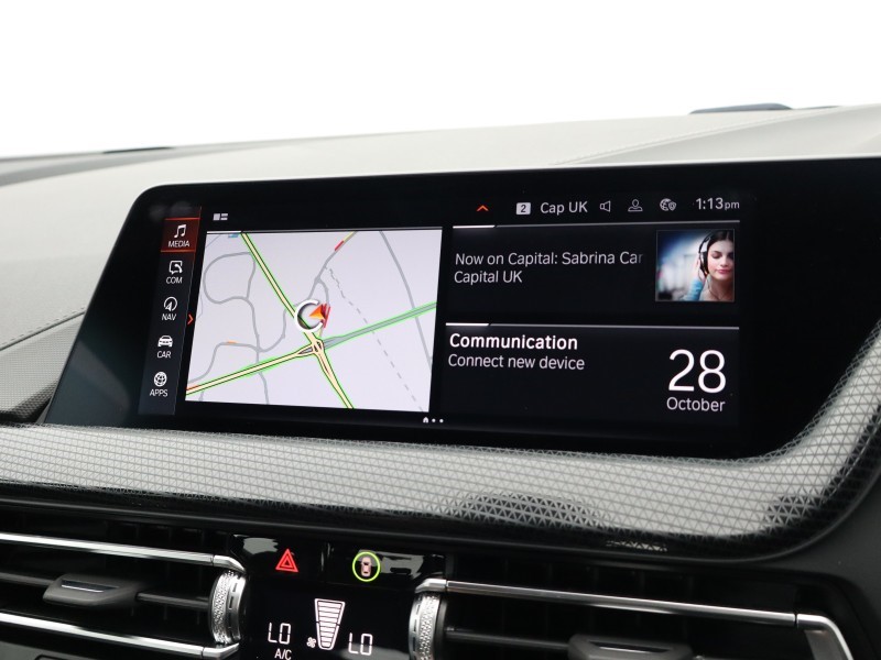 2023 (72) BMW 2 SERIES 218i [136] Sport 4dr DCT [Live Cockpit Prof] 4714100