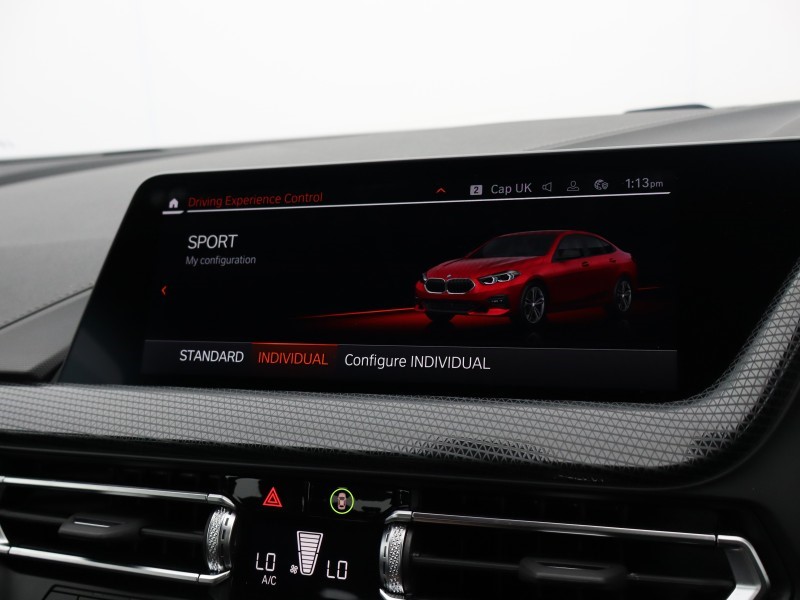 2023 (72) BMW 2 SERIES 218i [136] Sport 4dr DCT [Live Cockpit Prof] 4714103