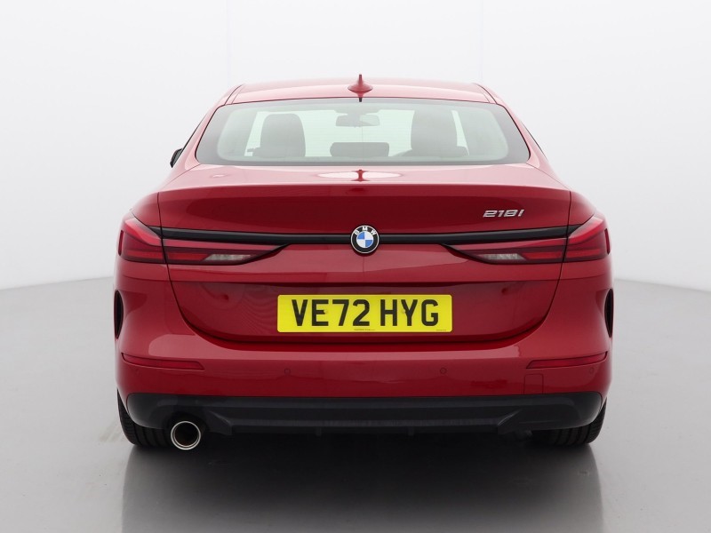 2023 (72) BMW 2 SERIES 218i [136] Sport 4dr DCT [Live Cockpit Prof] 4714046