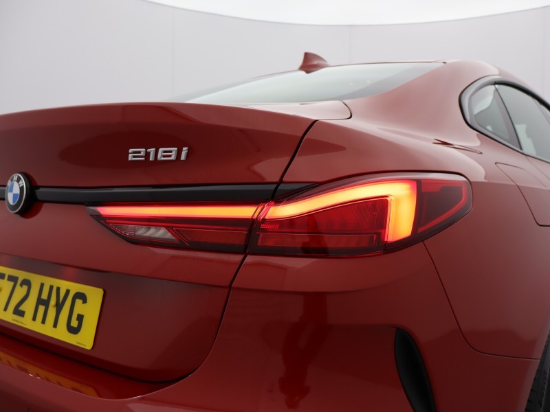 2023 (72) BMW 2 SERIES 218i [136] Sport 4dr DCT [Live Cockpit Prof] 4714049