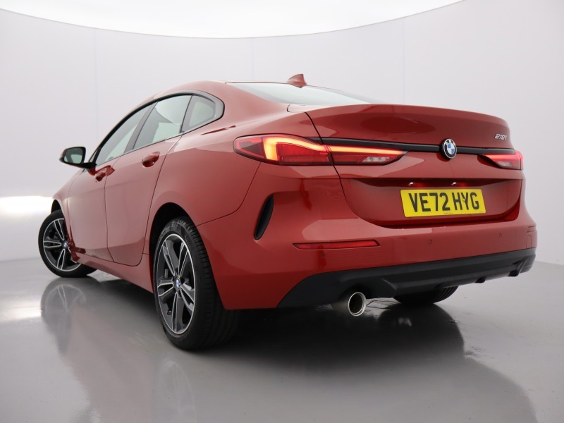 2023 (72) BMW 2 SERIES 218i [136] Sport 4dr DCT [Live Cockpit Prof] 4714068