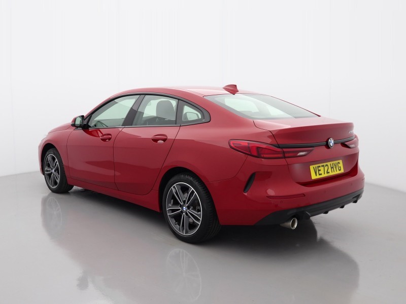 2023 (72) BMW 2 SERIES 218i [136] Sport 4dr DCT [Live Cockpit Prof]