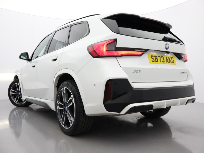 2023 (73) BMW X1 xDrive 25e M Sport 5dr Step Auto 4713762