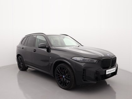 2024 (24) BMW X5 xDrive50e M Sport 5dr Auto
