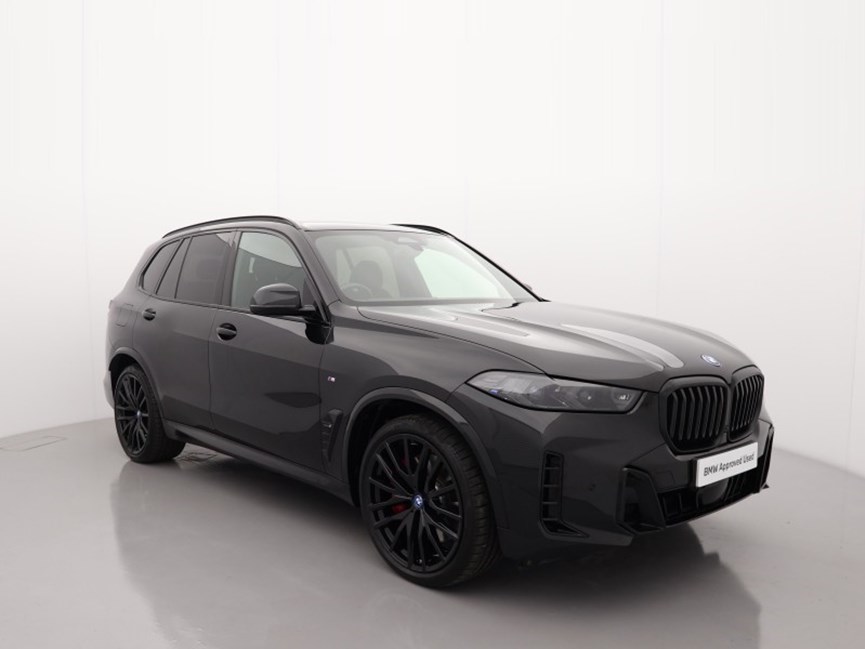 2024 (24) BMW X5 xDrive50e M Sport 5dr Auto