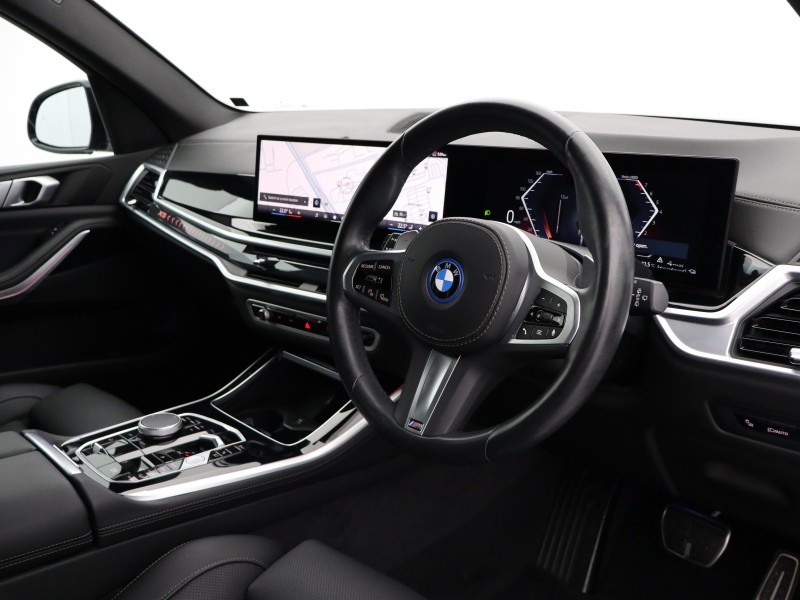 2024 (24) BMW X5 xDrive50e M Sport 5dr Auto 4716346