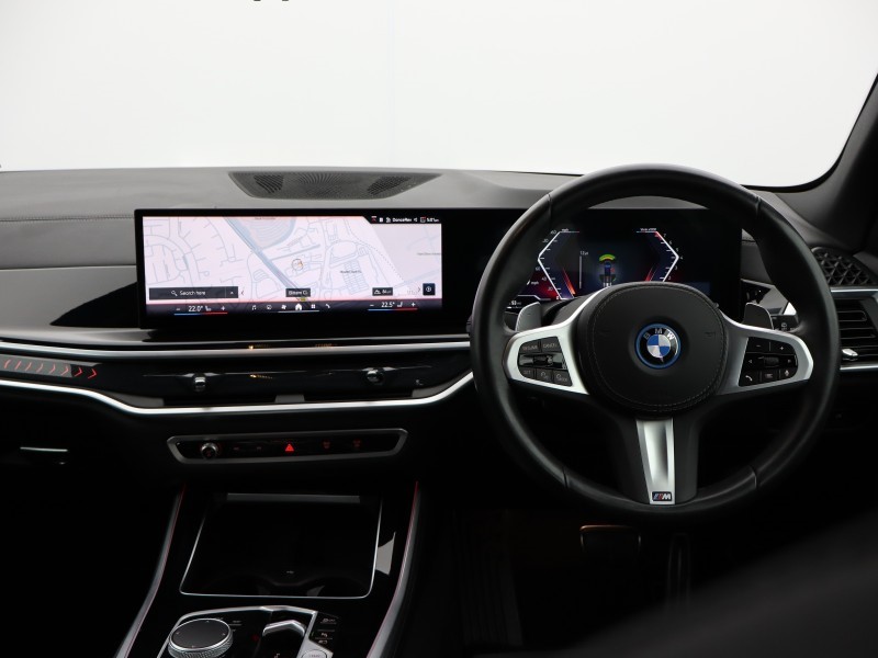 2024 (24) BMW X5 xDrive50e M Sport 5dr Auto 4716336