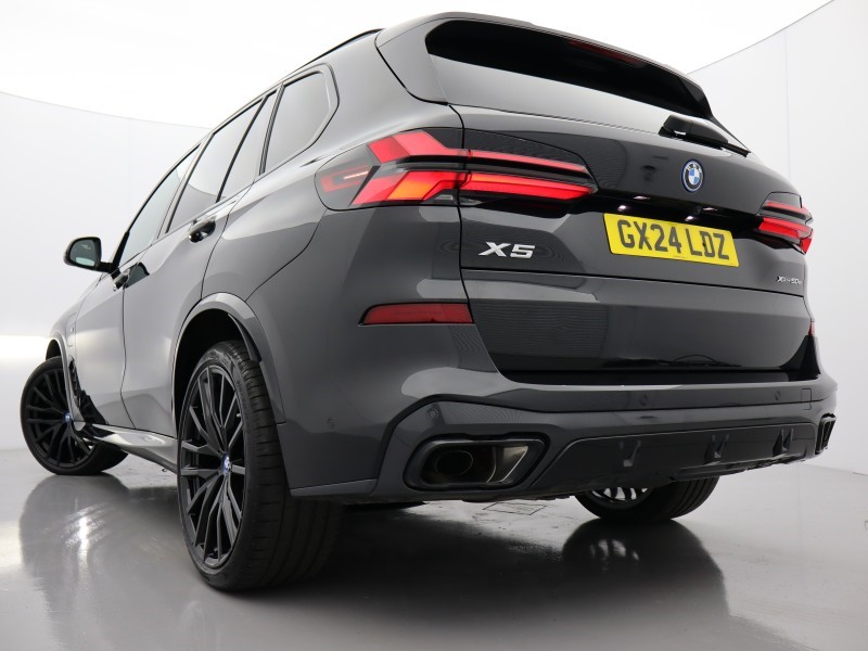 2024 (24) BMW X5 xDrive50e M Sport 5dr Auto 4716302