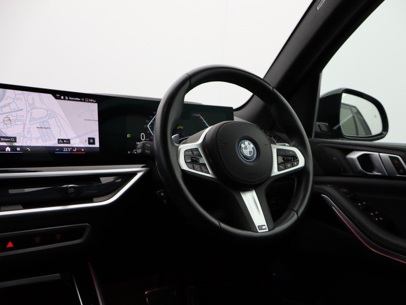 2024 (24) BMW X5 xDrive50e M Sport 5dr Auto 4716337